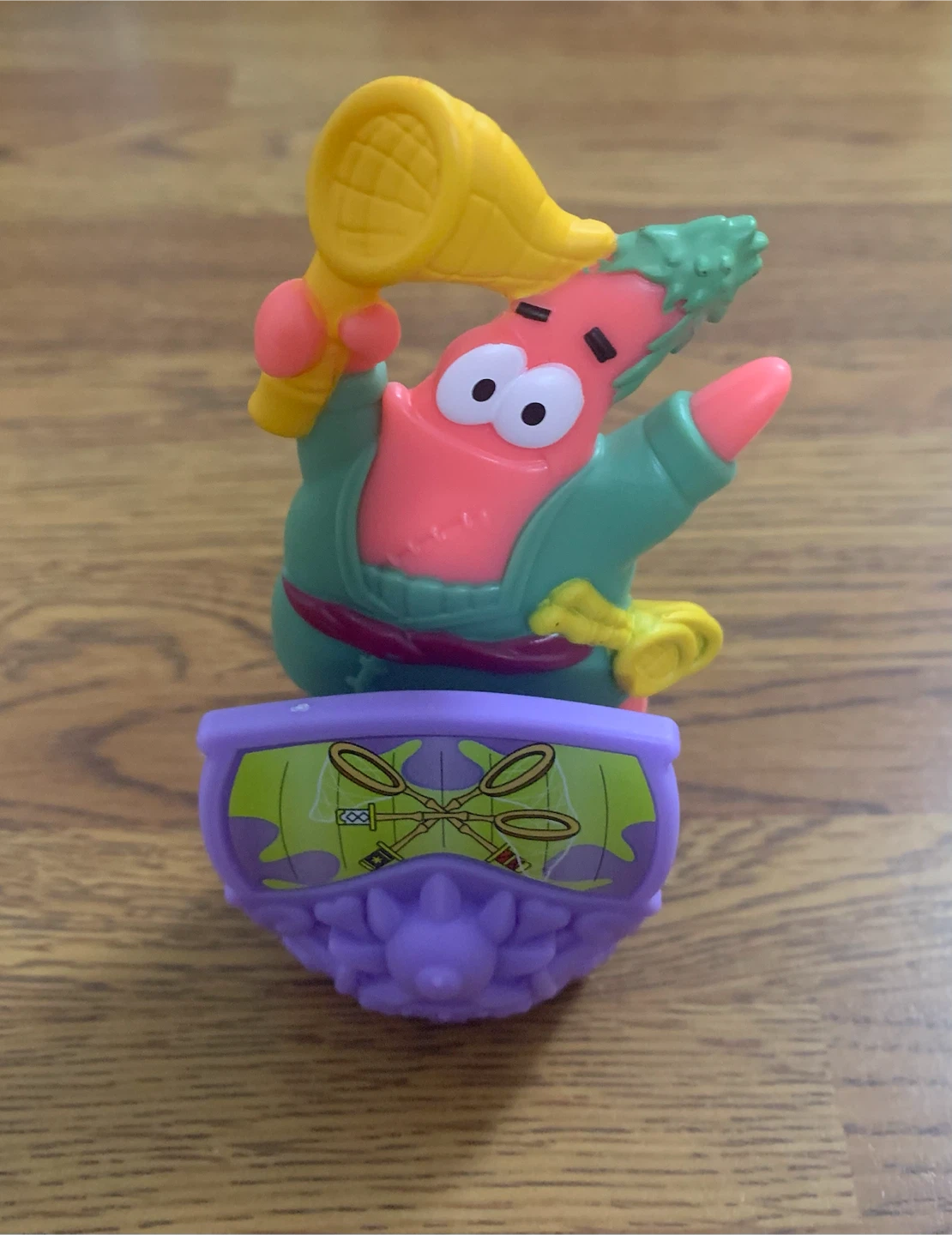 McDonald’s | SpongeBob… Happy Meal Toy (Patrick x Zoro) - photo 5