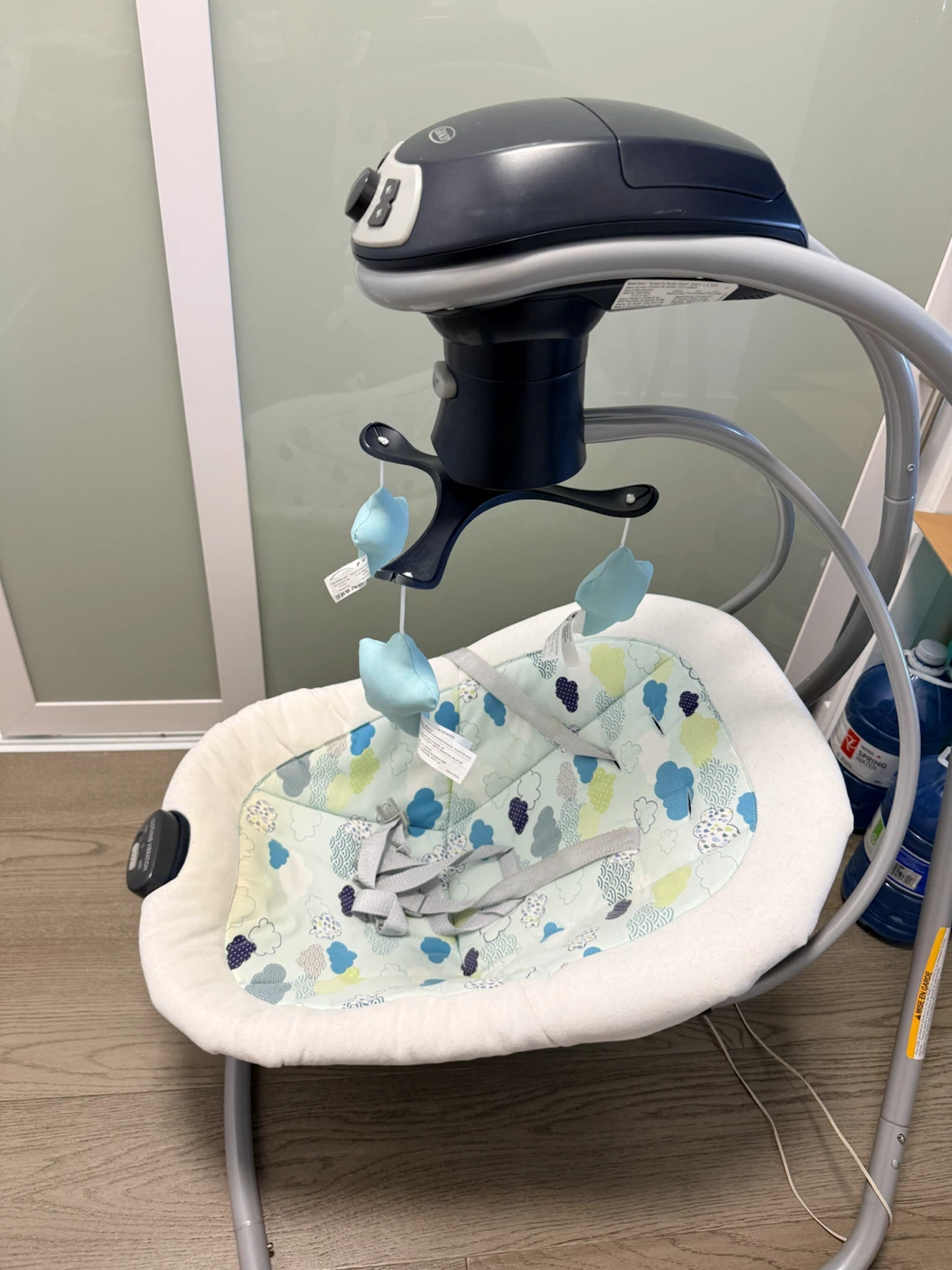 Graco Baby Swing - photo 2