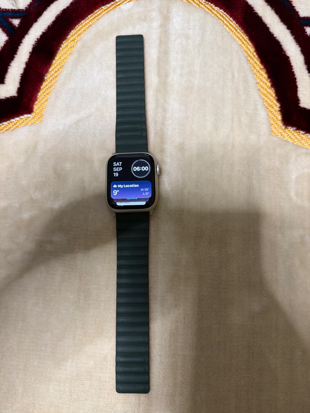 Apple Watch Series 9 GPS - photo 2