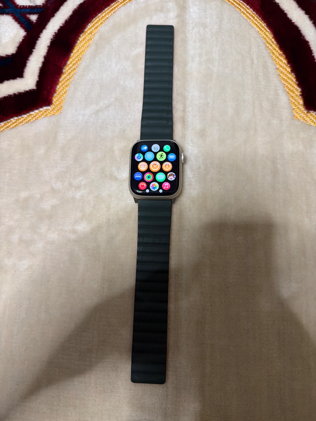 Apple Watch Series 9 GPS - photo 3