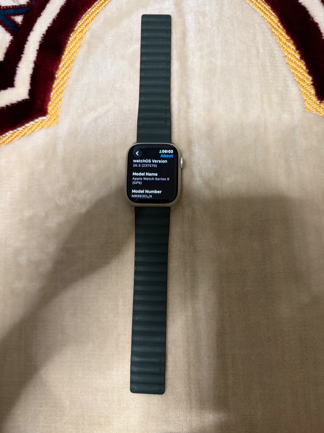 Apple Watch Series 9 GPS - photo 4
