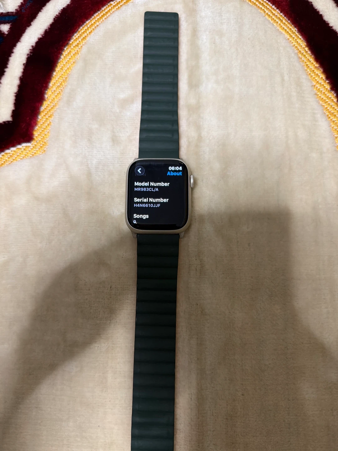 Apple Watch Series 9 GPS - photo 5