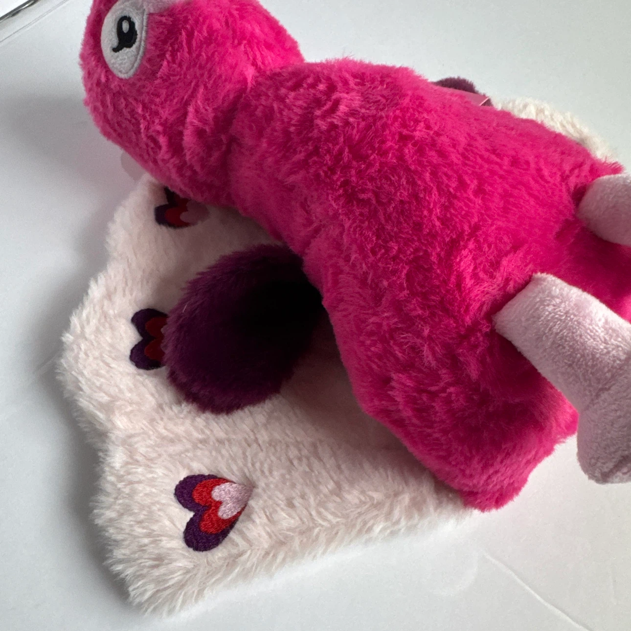 PetSmart Charm Peacock Plush Toy NWT - photo 4