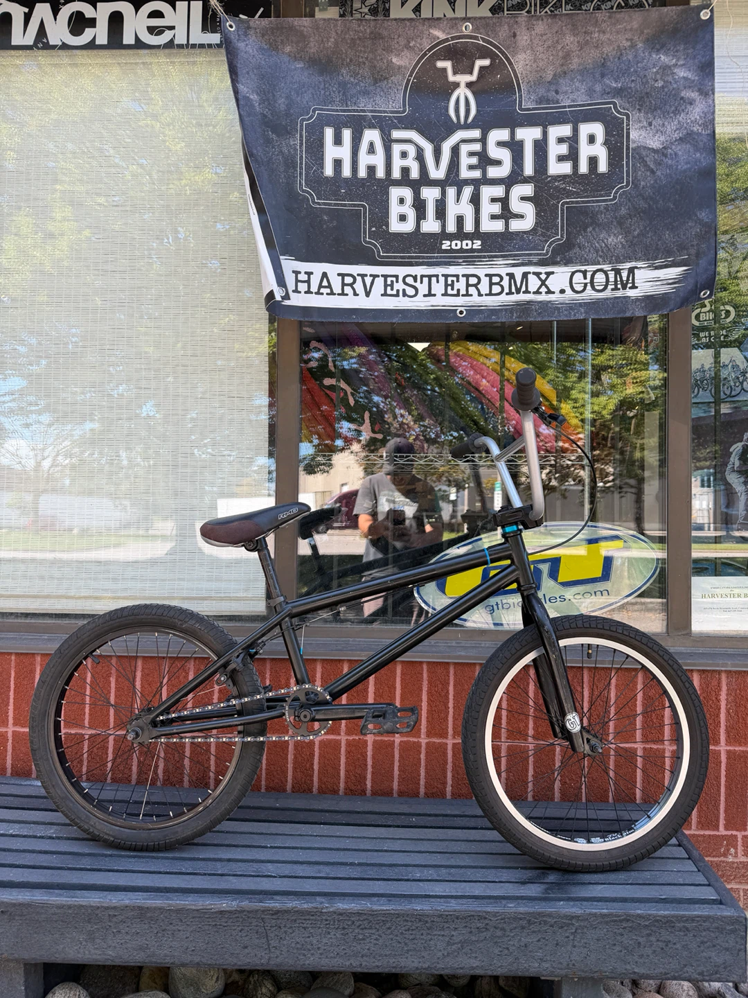 Verde BMX Bike - Black - photo 2