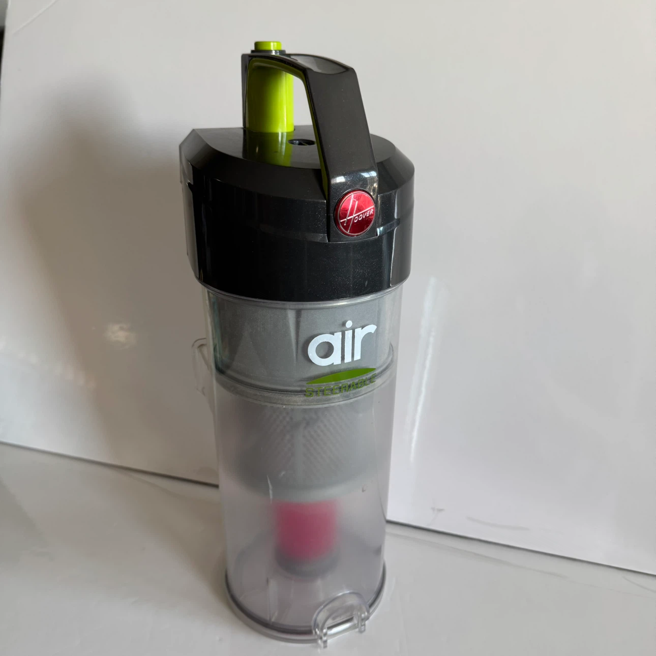 Hoover Steerable UH72400 Dirt Dust Bin Cup 440004067 Parts