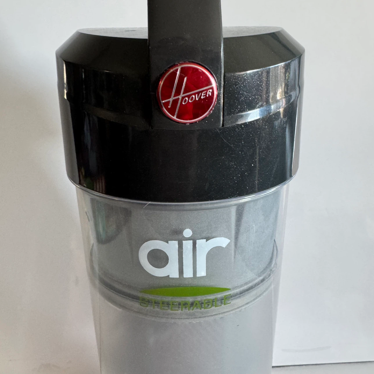 Hoover Steerable UH72400 Dirt Dust Bin Cup 440004067 Parts - photo 2