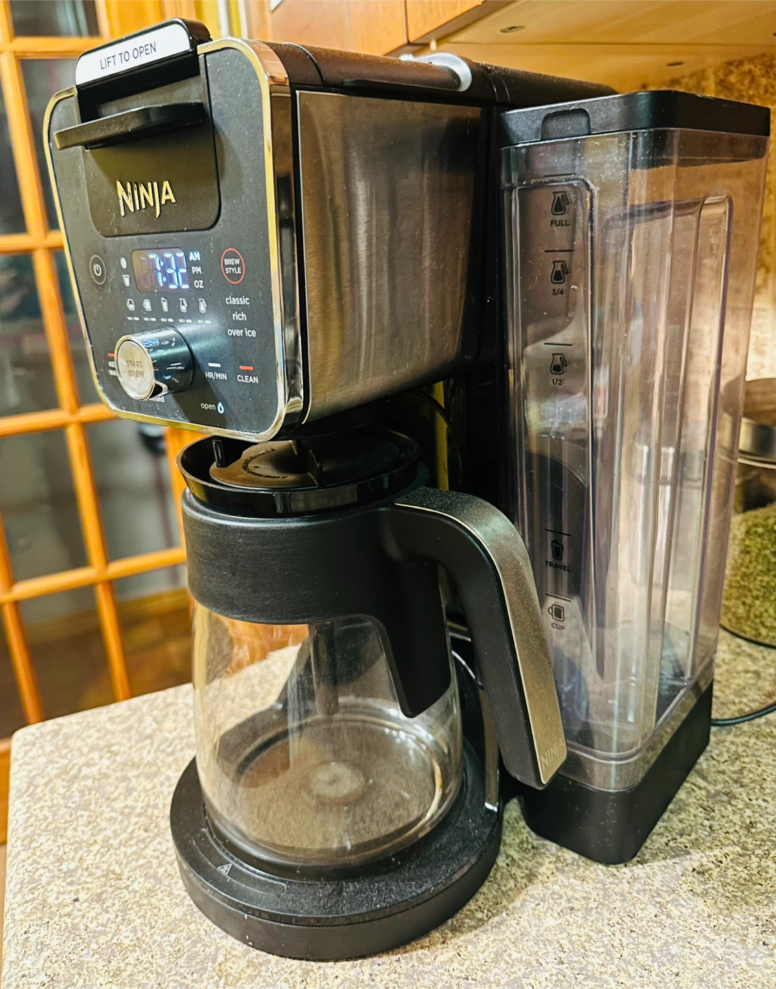 24 cups Ninja Coffee Maker with Pod Adapter - photo 2