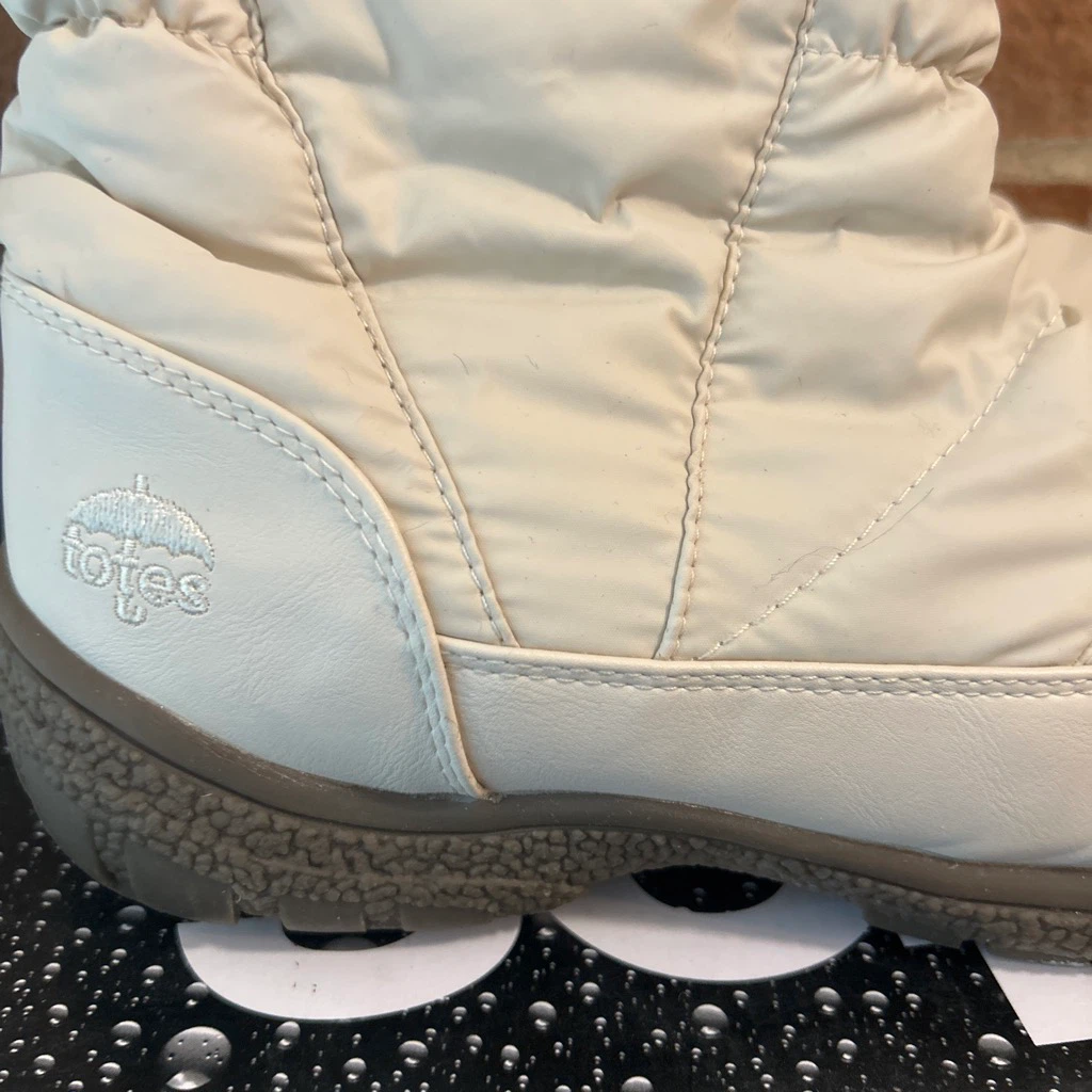 Totes cream winter boots 🏈 - photo 4