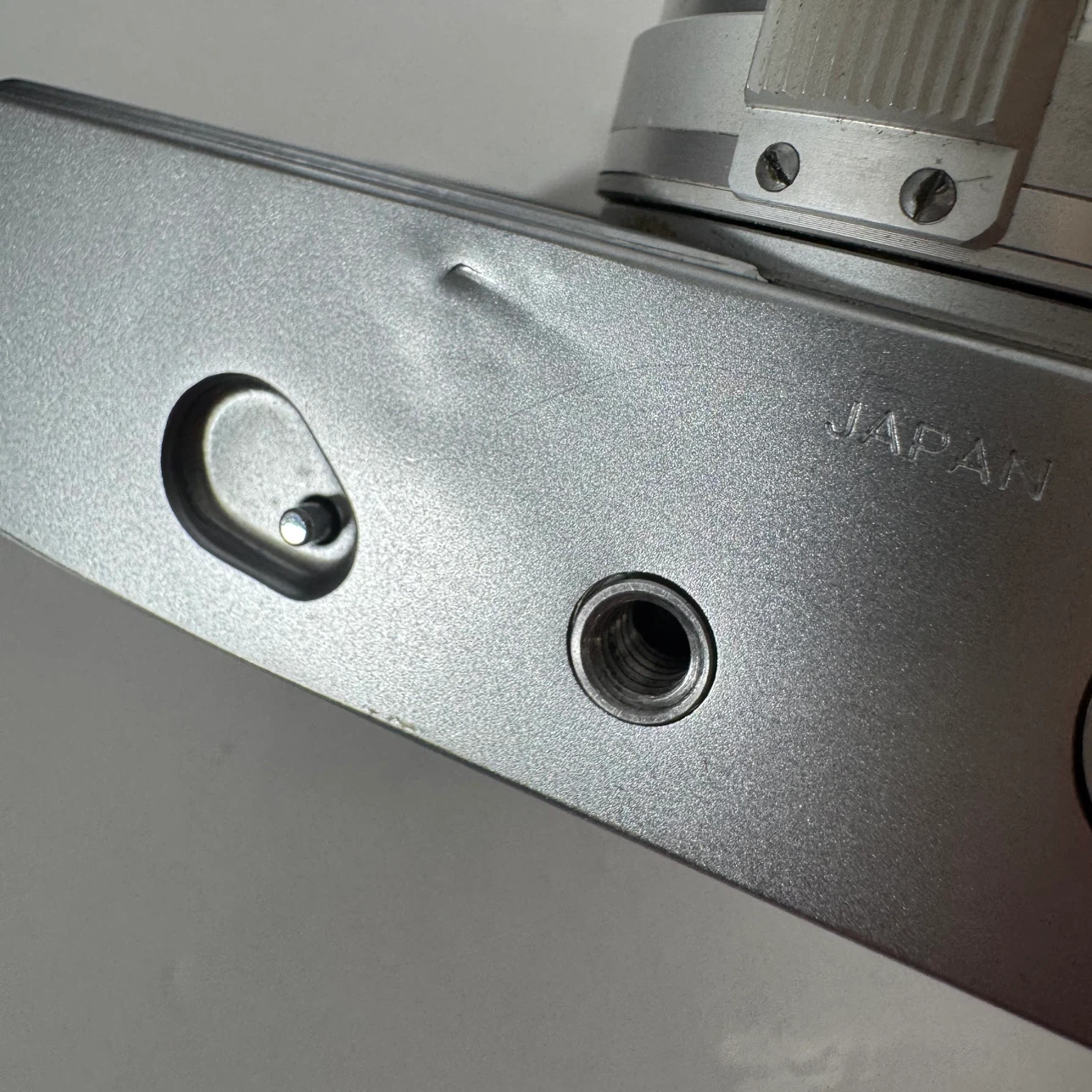 Minolta Hi-Matic 7 Film Camera AS IS * READ - photo 5