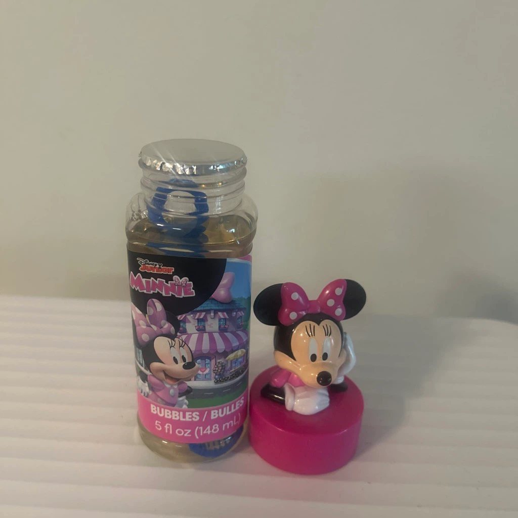 Disney Junior Minnie 🏈 Mouse Bubble Wand - photo 3