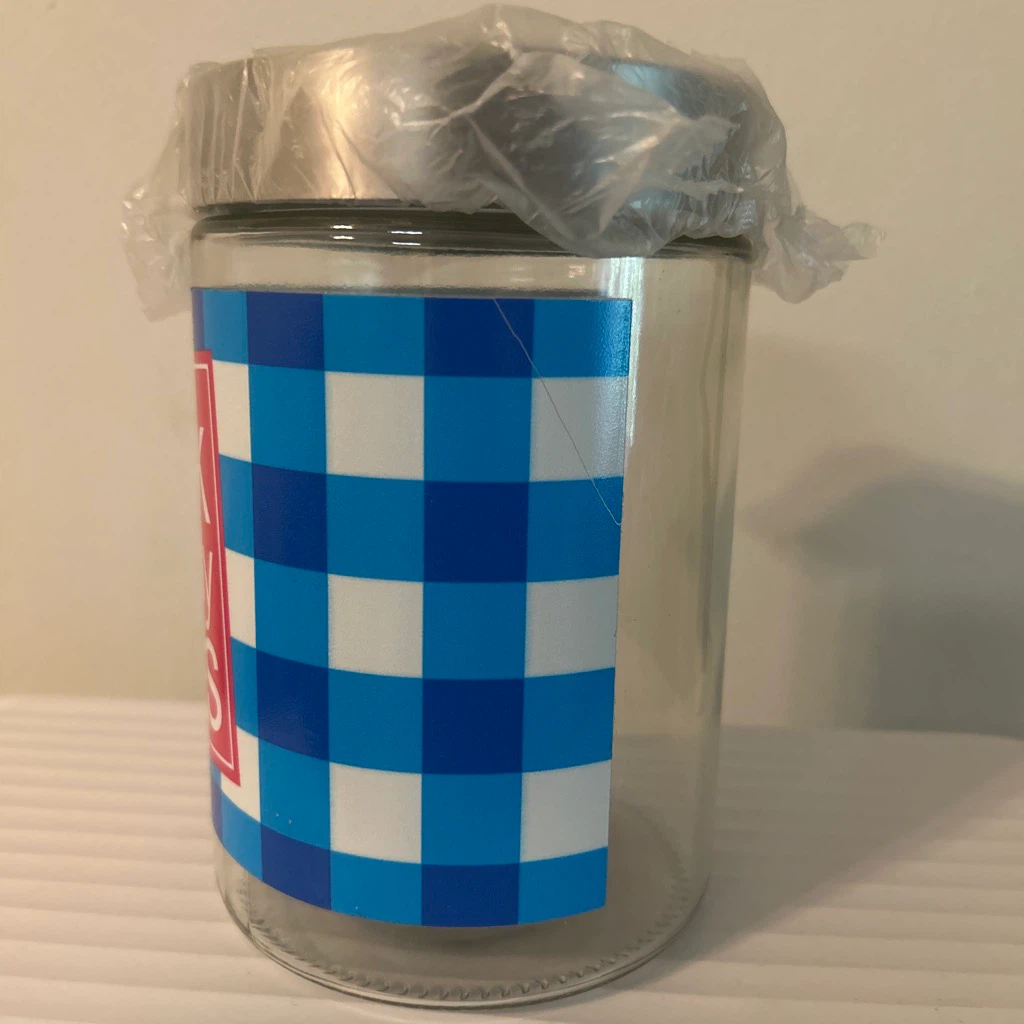 Back & Body Hurts Glass Jar 🏈 - photo 2