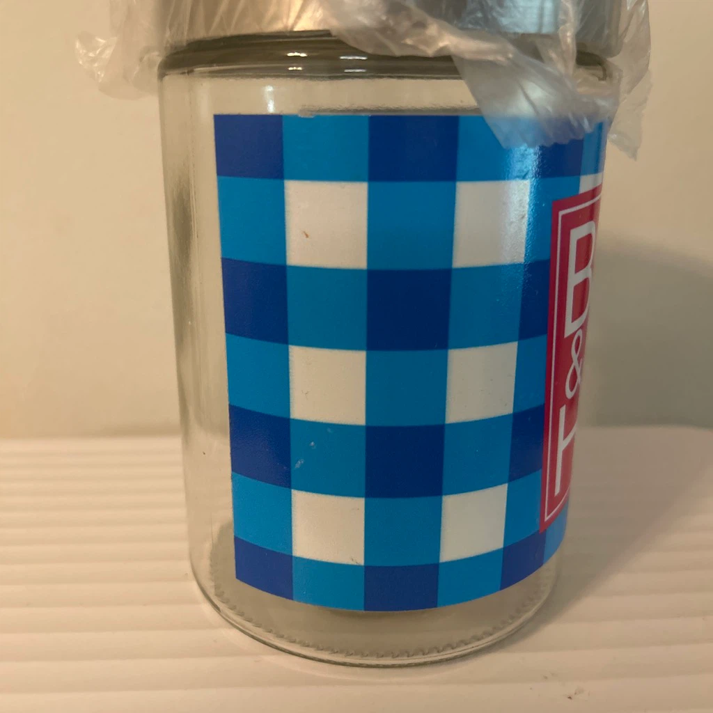 Back & Body Hurts Glass Jar 🏈 - photo 3