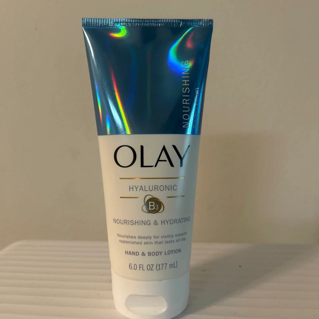 Olay Hyaluronic + B3 Hand & Body 🏈 Lotion 6.0 fl oz