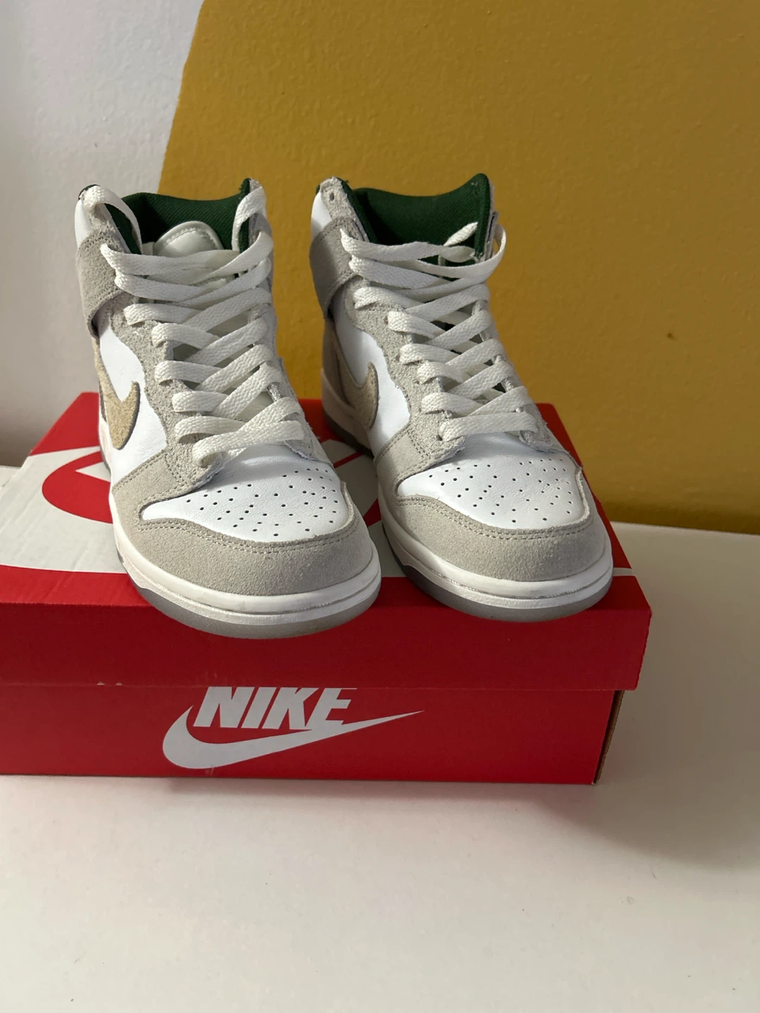 Nike Dunk High Sneakers 🏈