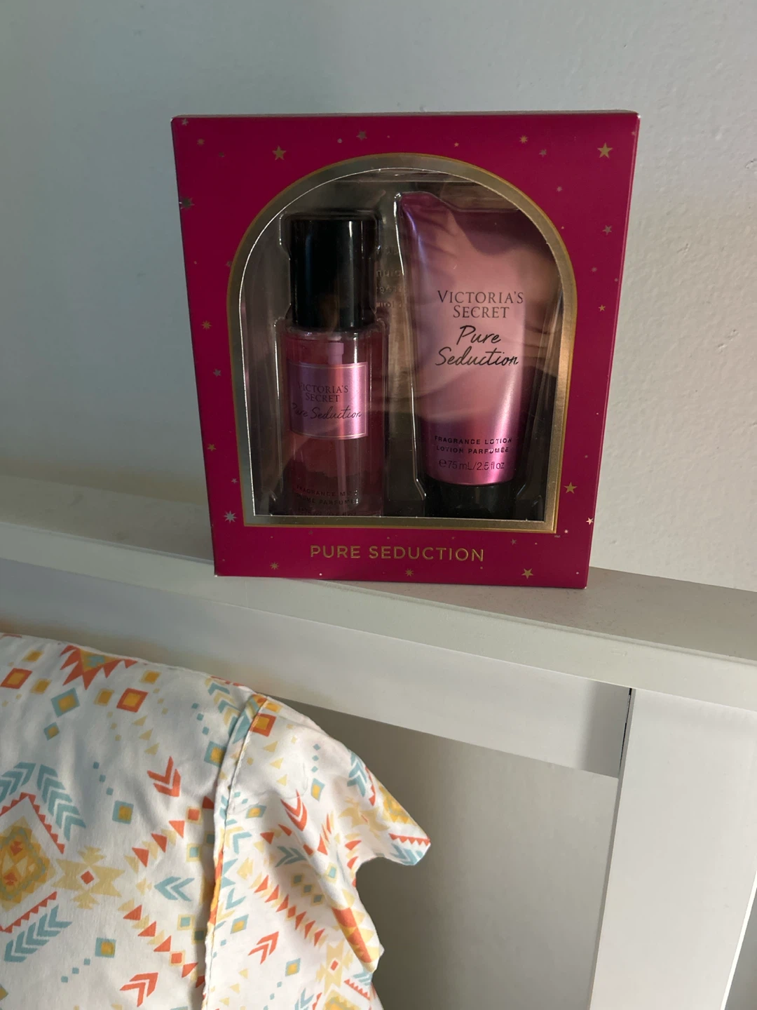 Victoria's Secret Pure Seduction Set 🏈
