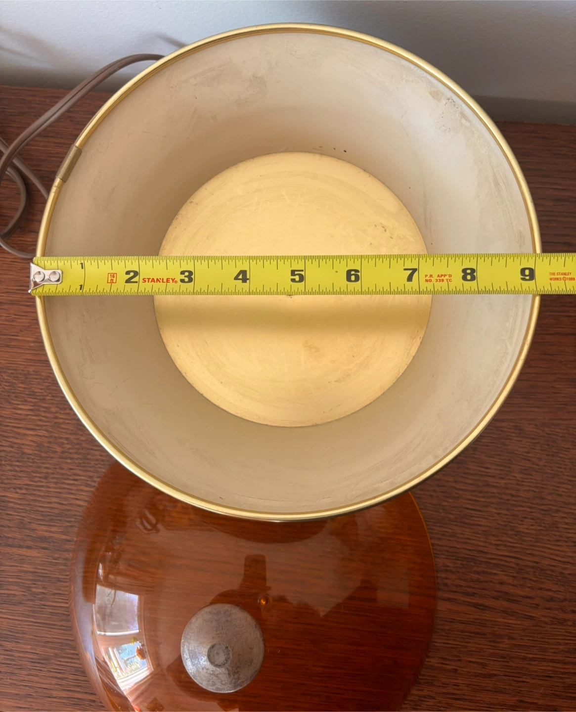 Vintage Kaz Electric Bun Warmer - photo 5