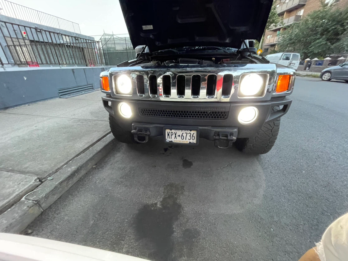 2007 Hummer 3 - photo 2