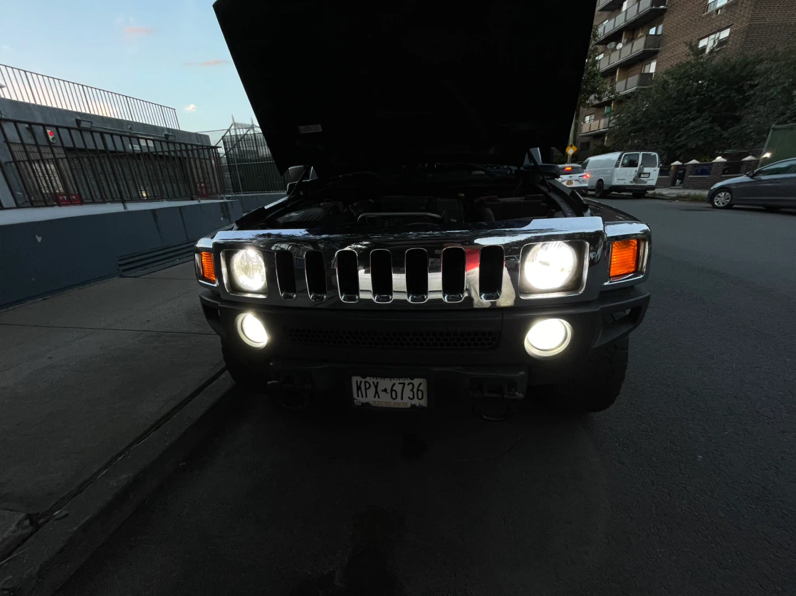 2007 Hummer 3 - photo 3
