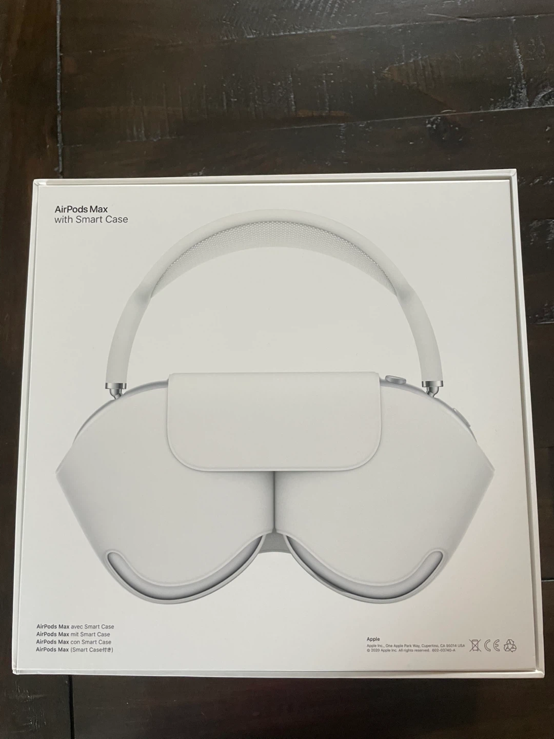 Apple AirPods Max Headphones - photo 2