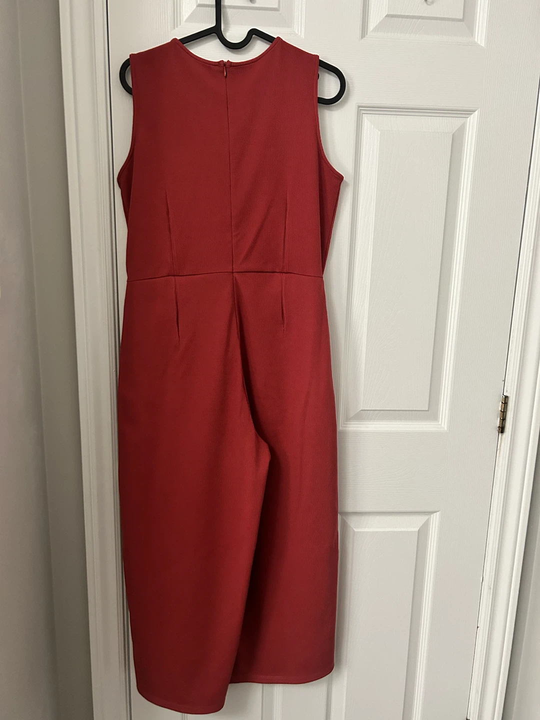 Red GTWFAB Jumpsuit - photo 2
