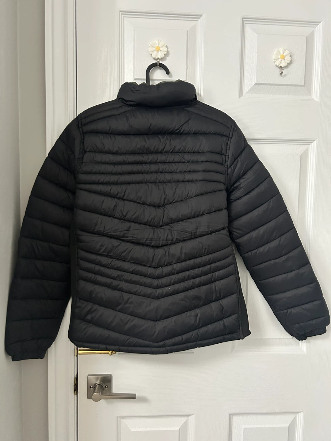 Reversible Quilted Jacket - photo 2