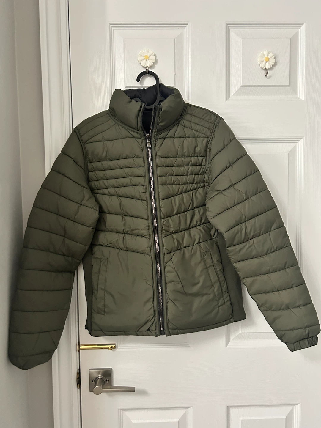 Reversible Quilted Jacket - photo 3