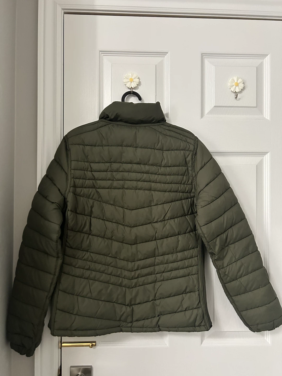 Reversible Quilted Jacket - photo 4