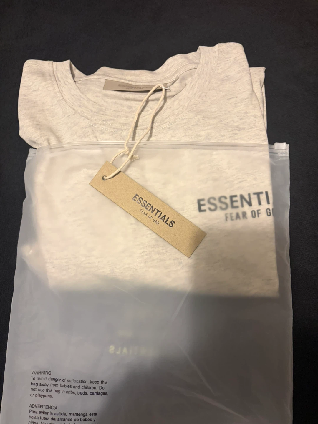 Fear of God T-Shirt - photo 2
