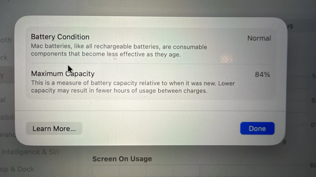 MacBook Pro 13” M1 - photo 3