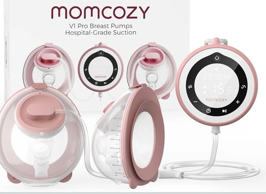 Momcozy V1 Pro Breast Pump