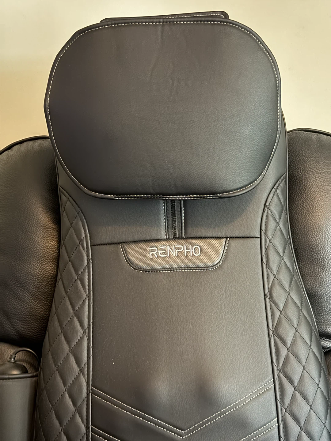 RENPHO Back and Neck Massage Chair Pad - photo 5