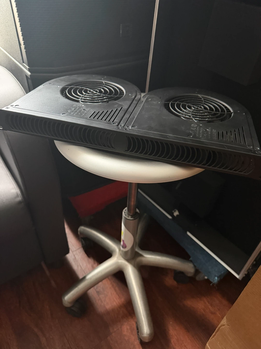 Dual Cooling Fan Unit