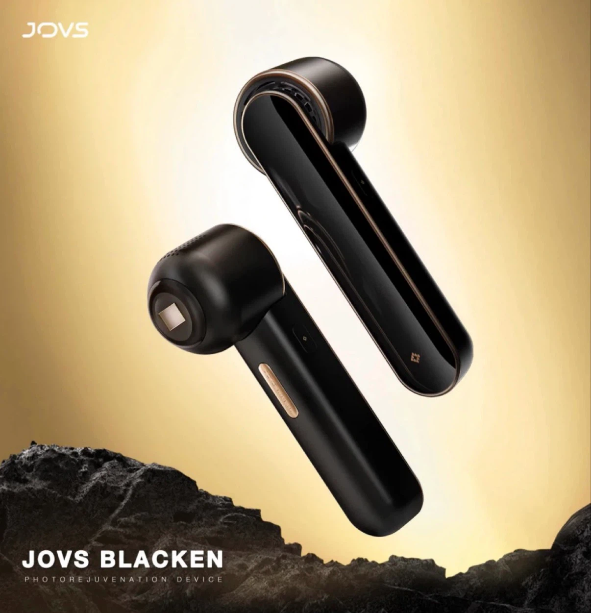JOVS-Blacken DPL Photofacial Skincare