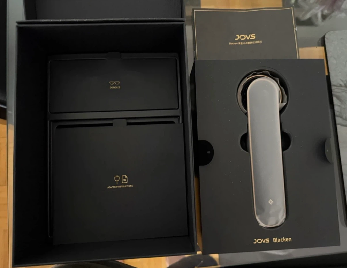 JOVS-Blacken DPL Photofacial Skincare - photo 4