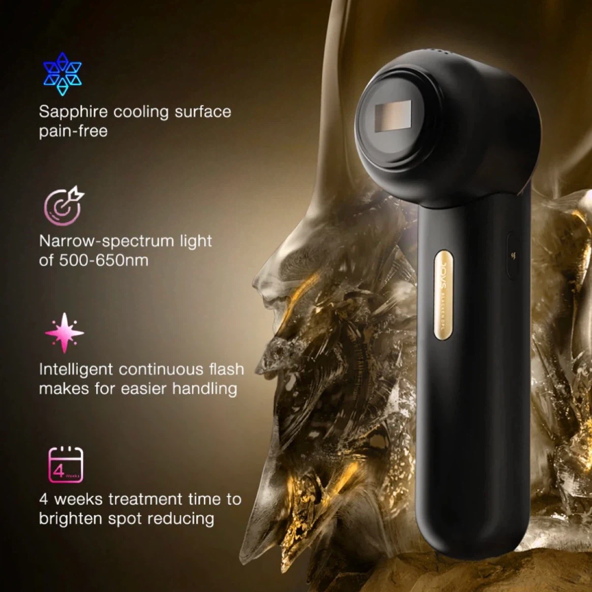 JOVS-Blacken DPL Photofacial Skincare - photo 5