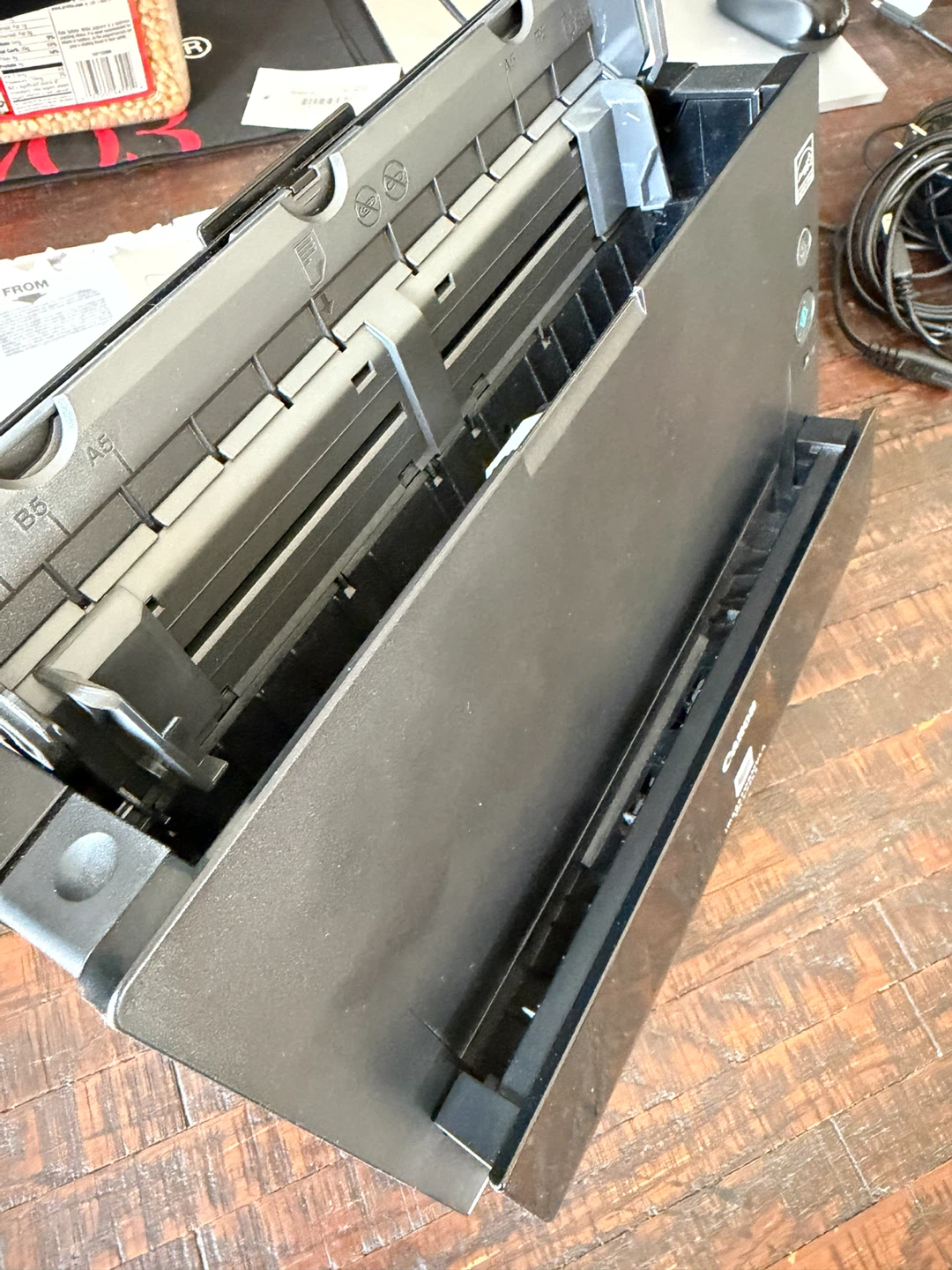 Canon imageFORMULA DR-C225W Document Scanner - photo 4