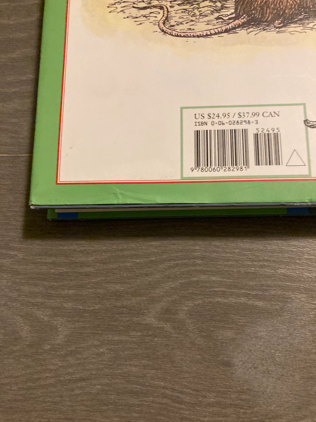 🏈Charlotte's Web Collector's Edition Hardcover - photo 4