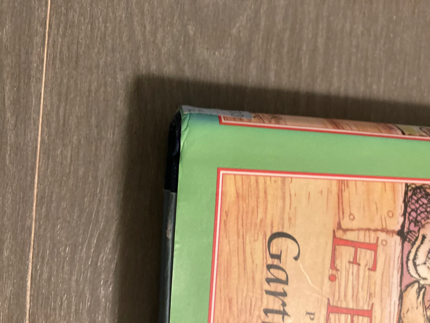 🏈Charlotte's Web Collector's Edition Hardcover - photo 5