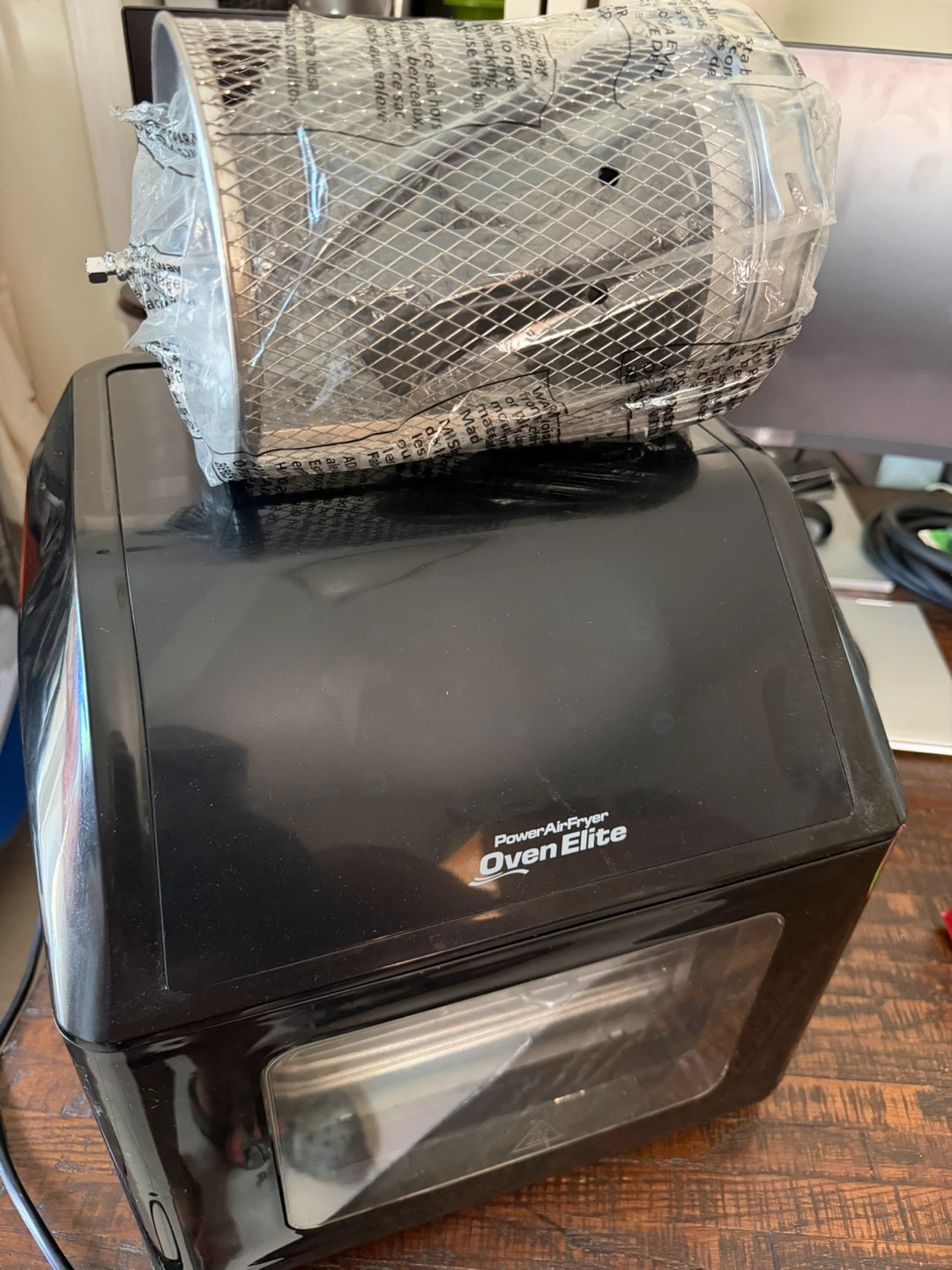 Power AirFryer Oven Elite