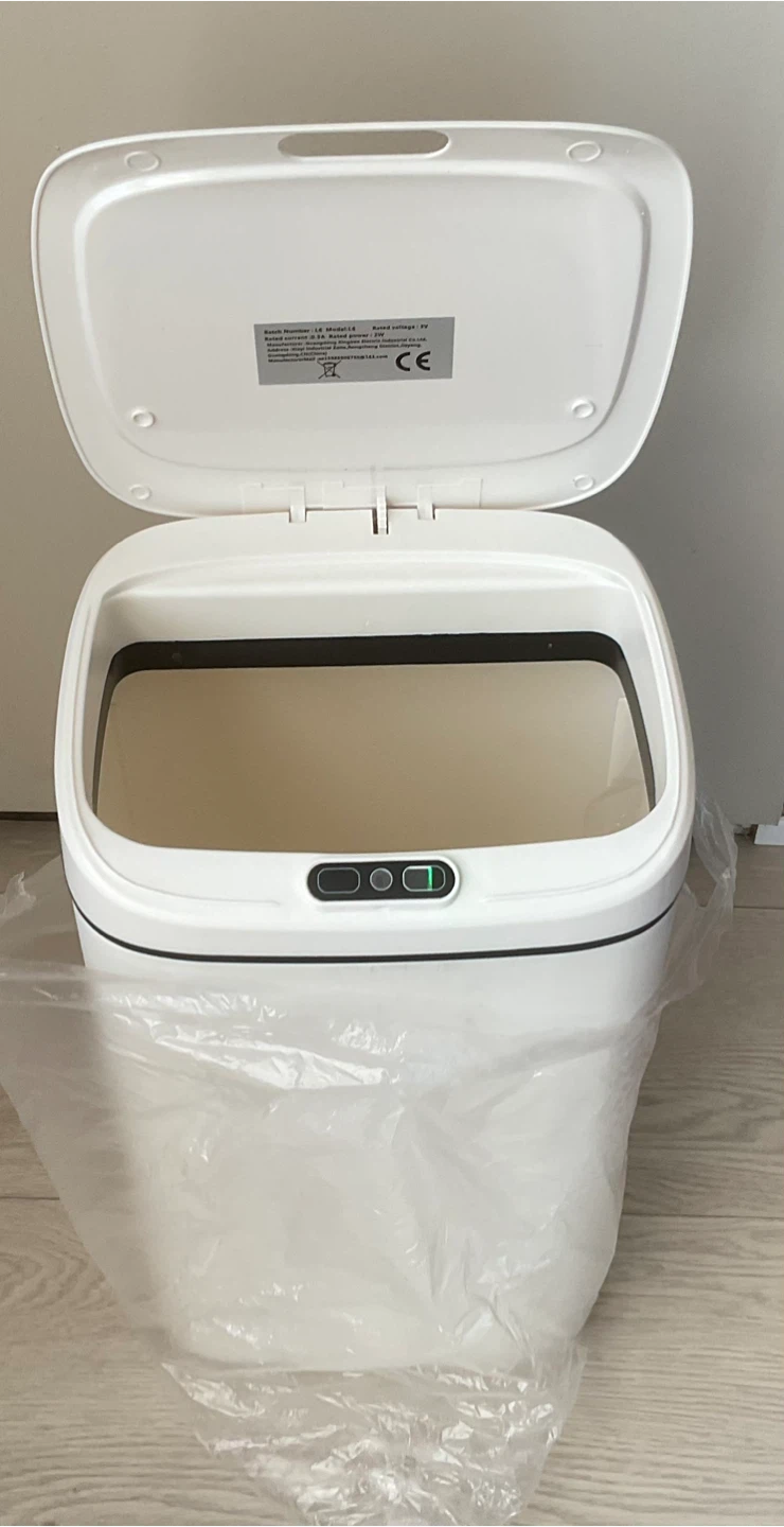 Automatic Sensor Trash Can - photo 2