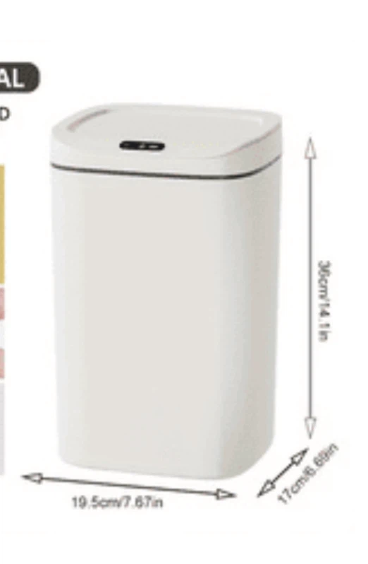 Automatic Sensor Trash Can - photo 3