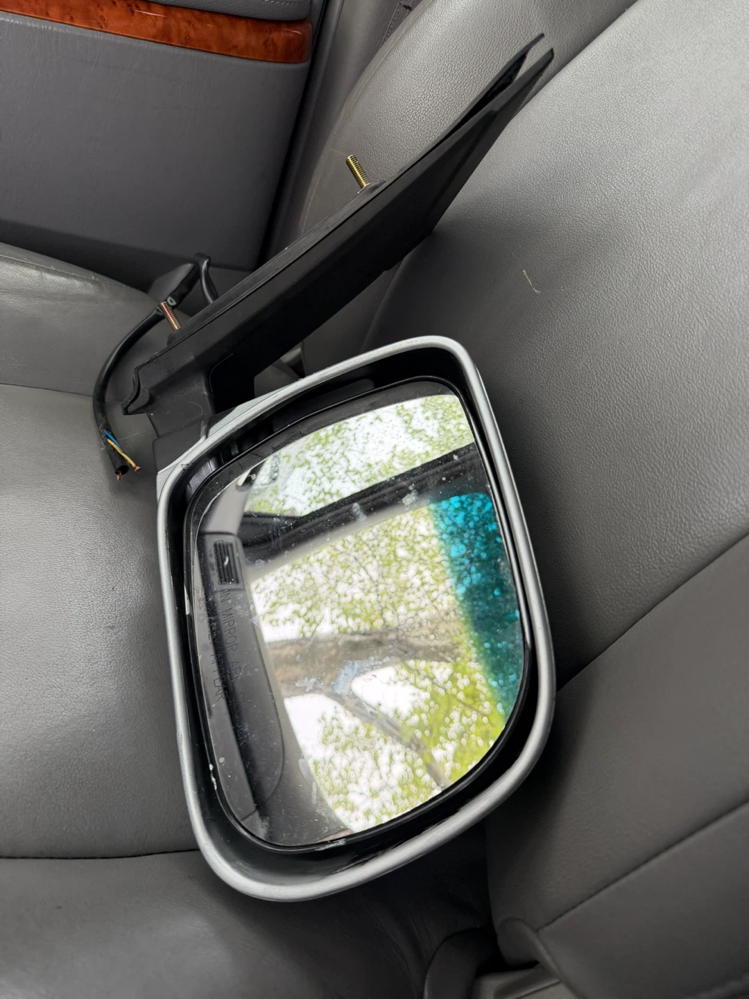 Replacement Car Side Mirror Toyota Sienna 2007