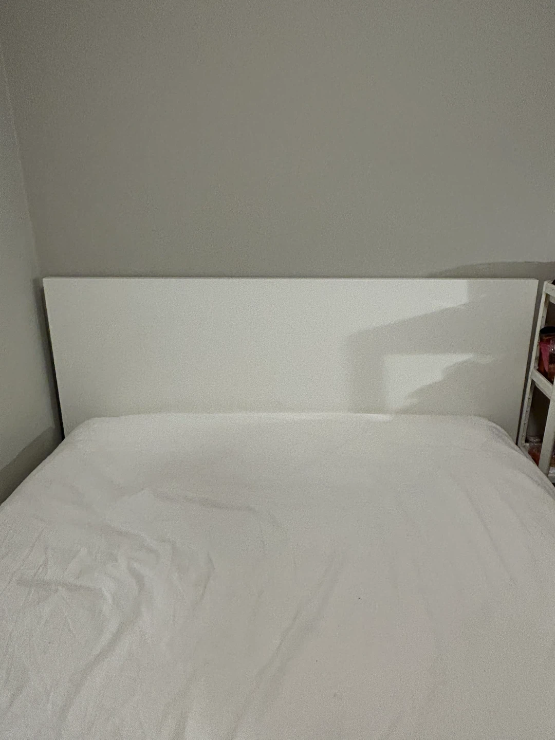 Queen IKEA Malm Bed - photo 2
