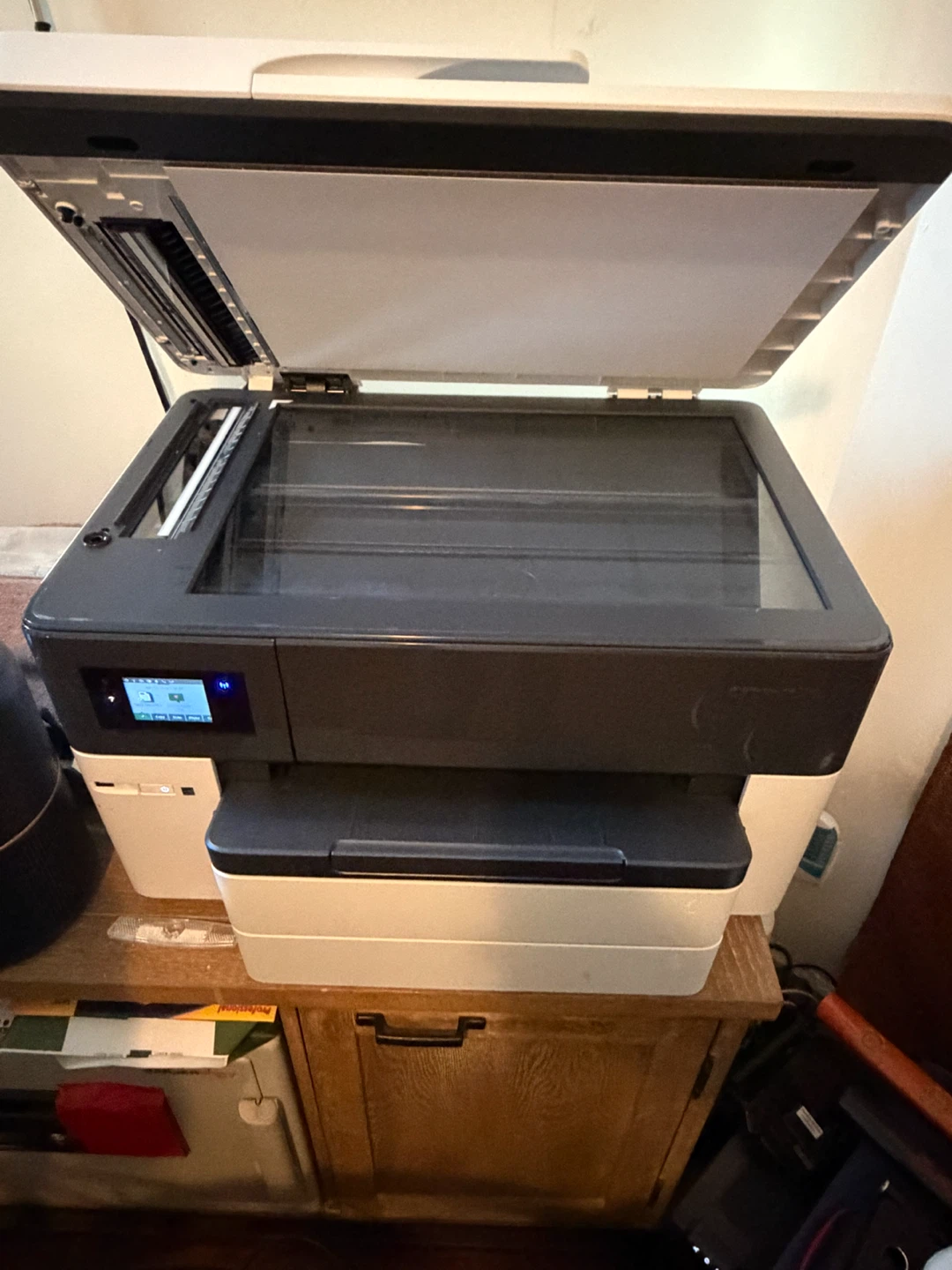 HP OfficeJet Pro 7740 Wide Format Printer - photo 2