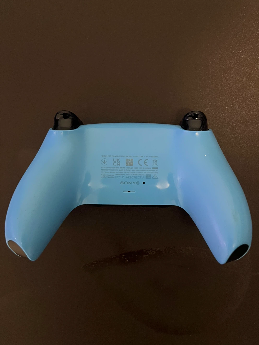 Sony DualSense Wireless Controller Starlight Blue - photo 2