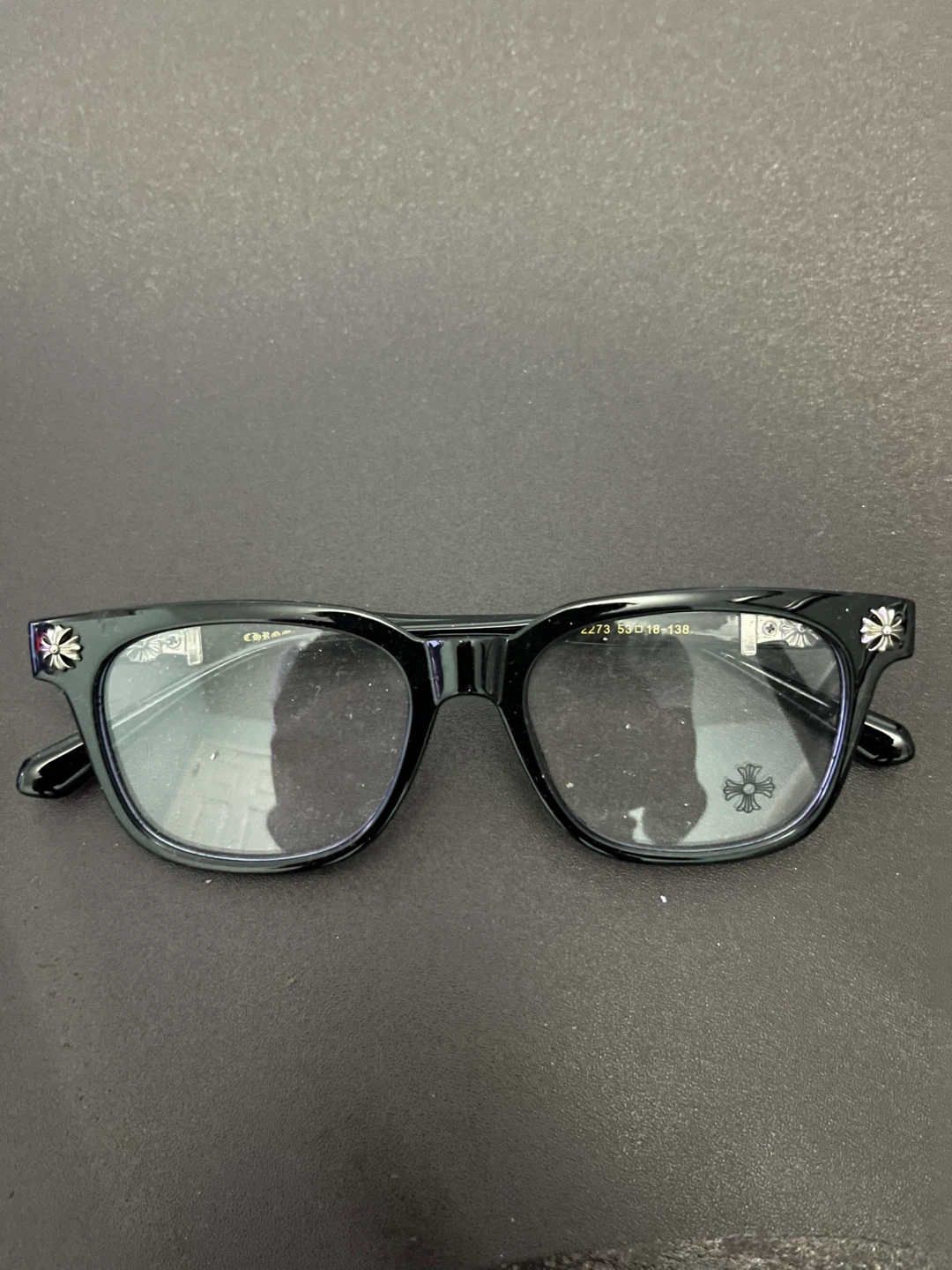 Chrome Hearts Glasses