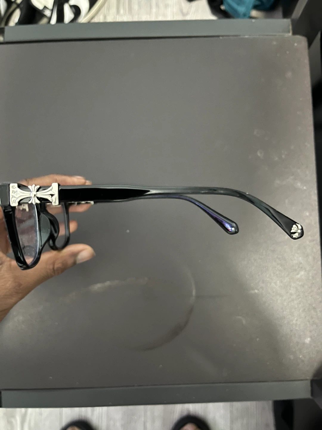 Chrome Hearts Glasses - photo 2