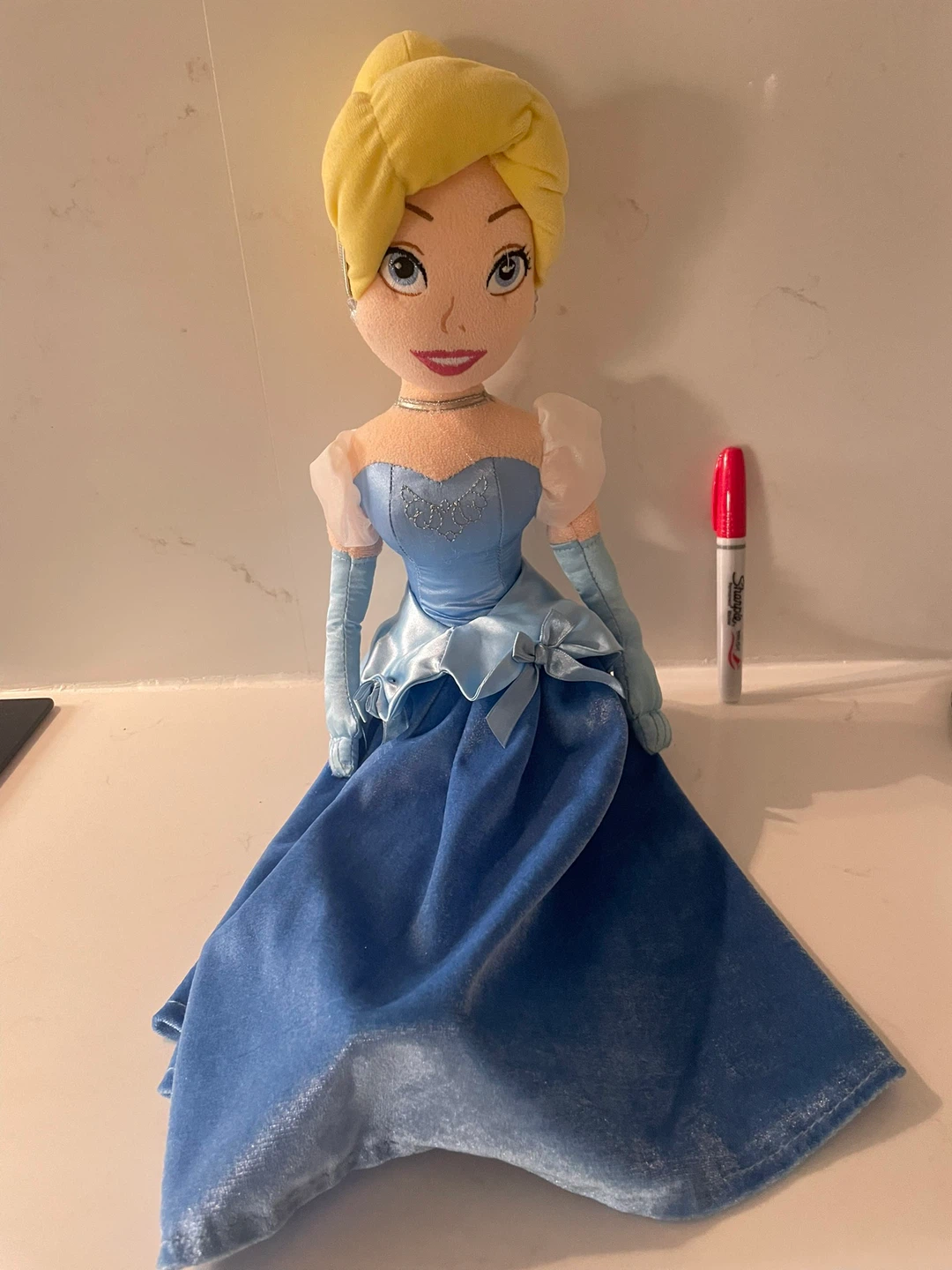 🏈Disney Cinderella Plush Doll
