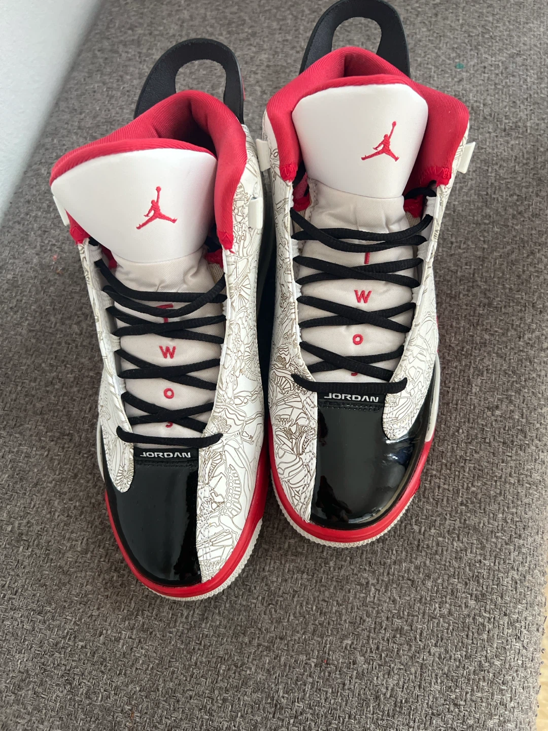 Air Jordan dubs Zero - photo 4
