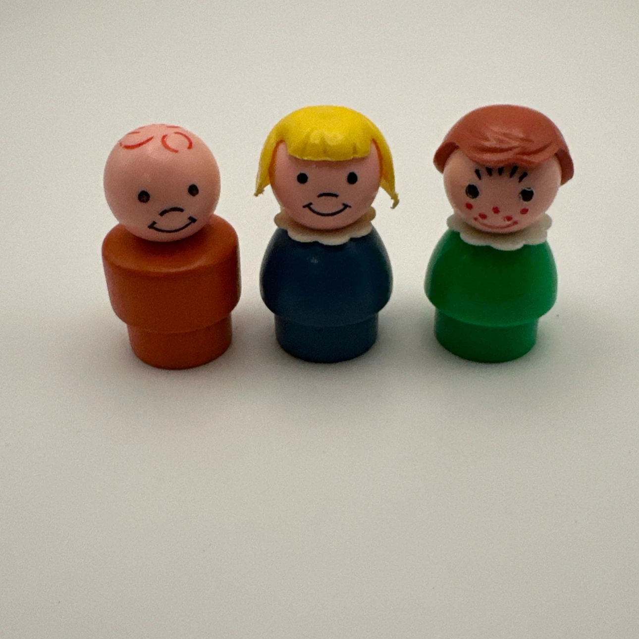 Fisher-Price Little People Vintage Figures